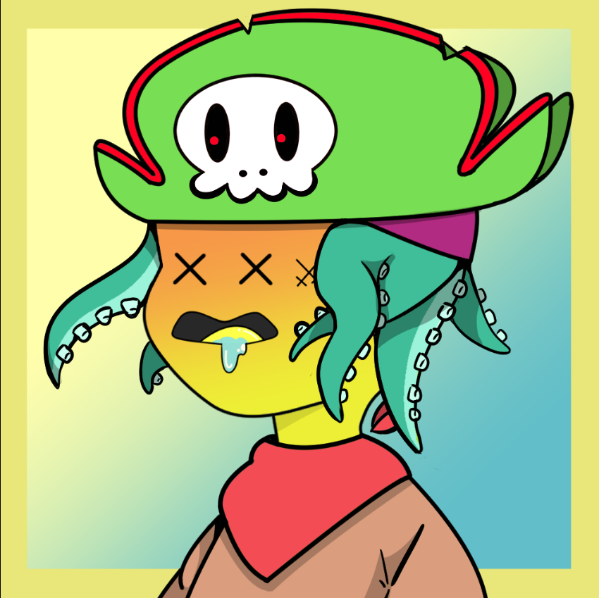 Jelly dudes #1735
