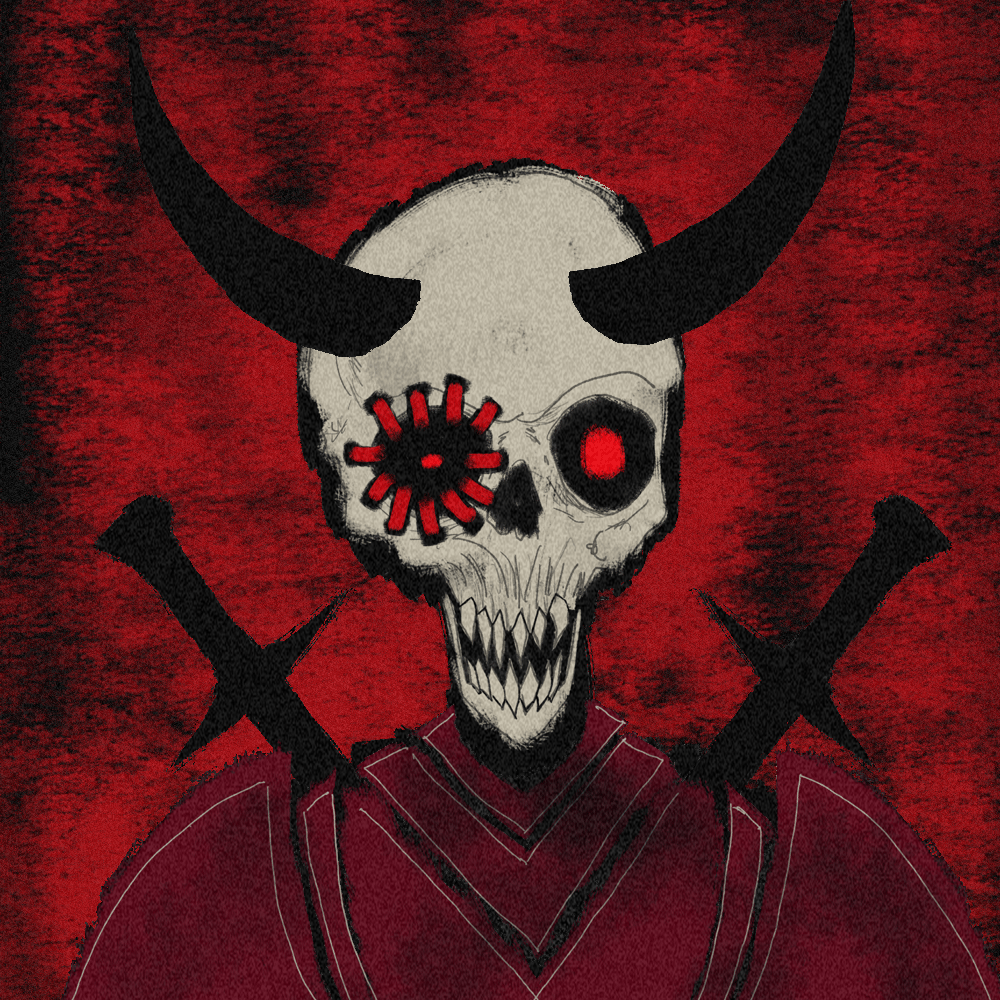 VUGATH HELL WARRIORS #28