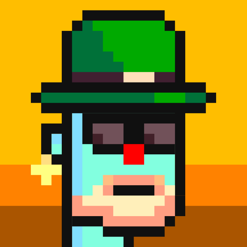 Red Nose Dude #390
