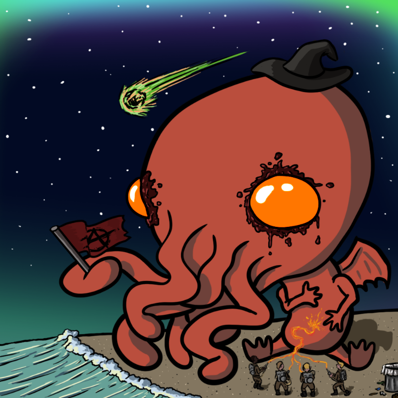 Chibi-thulhu #208