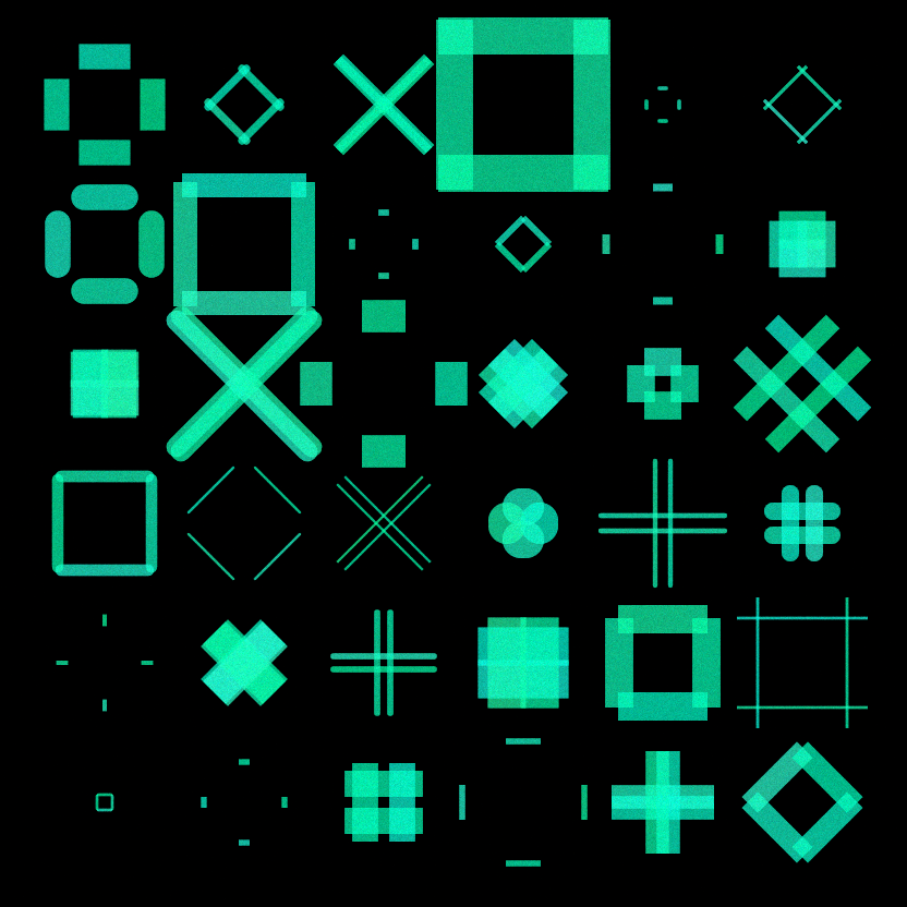 Hash Grid #119