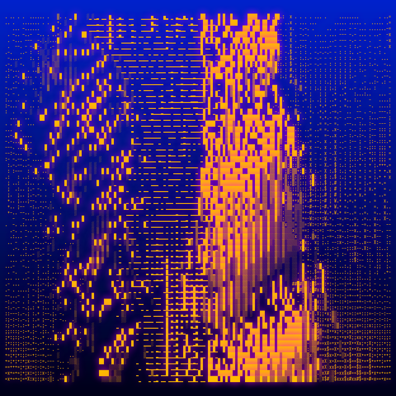 ASCII-SCAPE #23