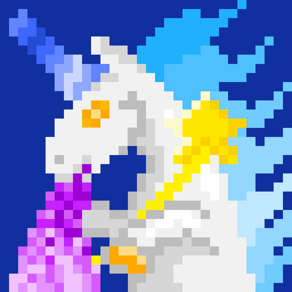 Unicorn #1384