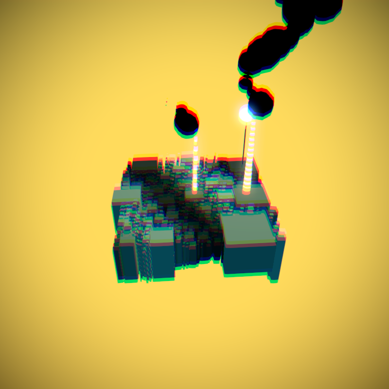 islands #107