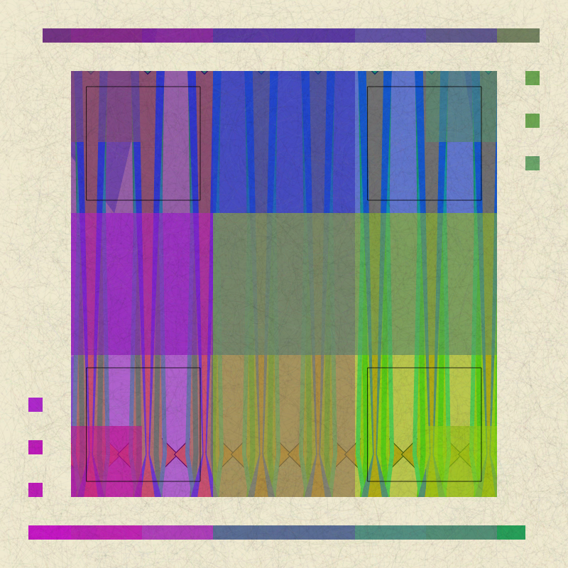 Polychromatic #137