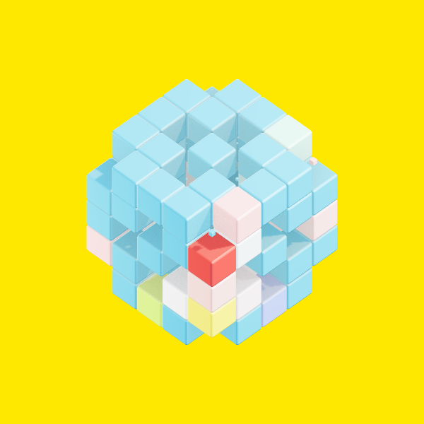 Isometric roulette #38