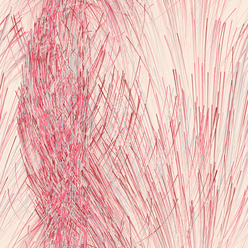 Strange Attractor Swarm #32
