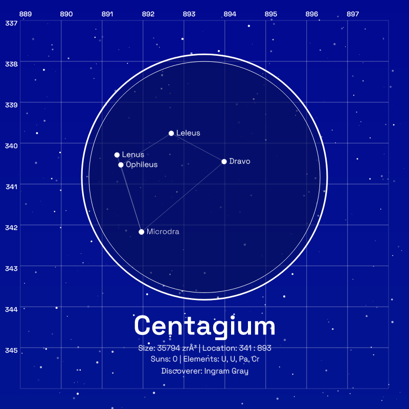 Constellation #8