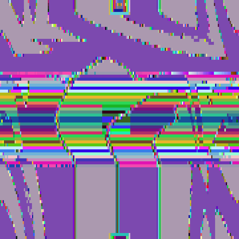 Pixel Flood #719