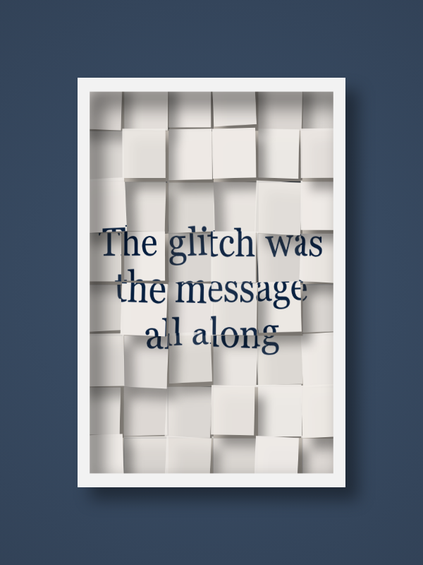 The Metaphor Machine #21308