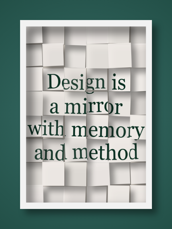 The Metaphor Machine #26539