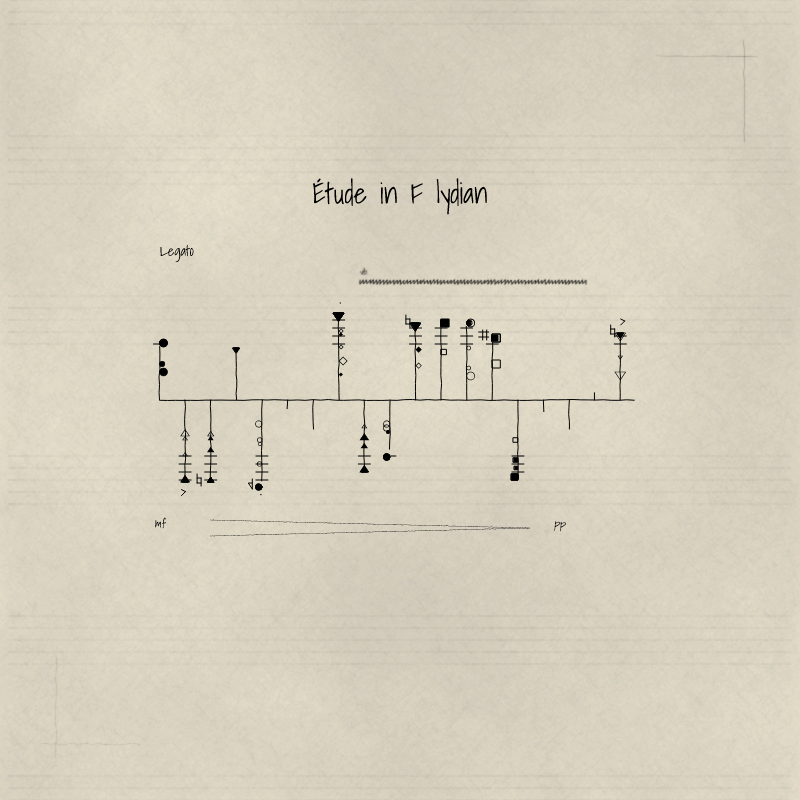 Études #194