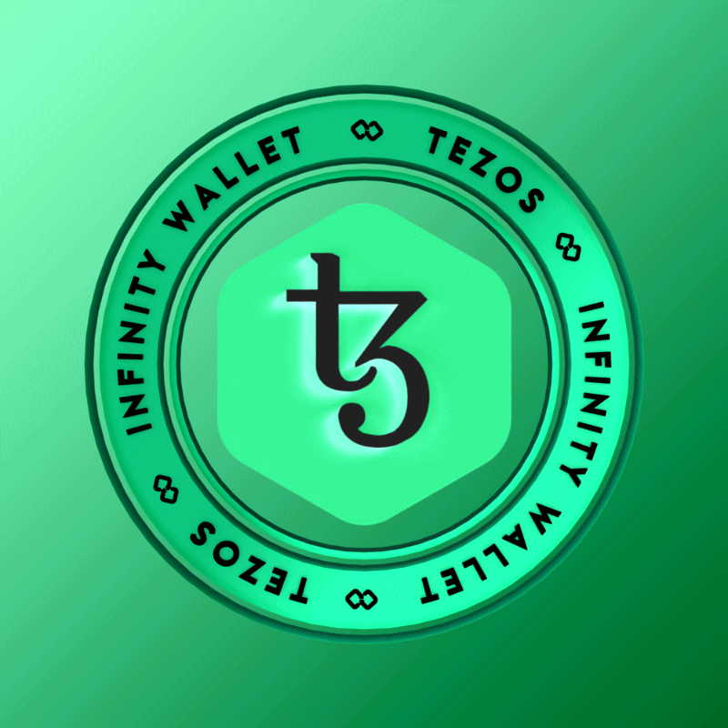 Tezos x Infinity Wallet #1357