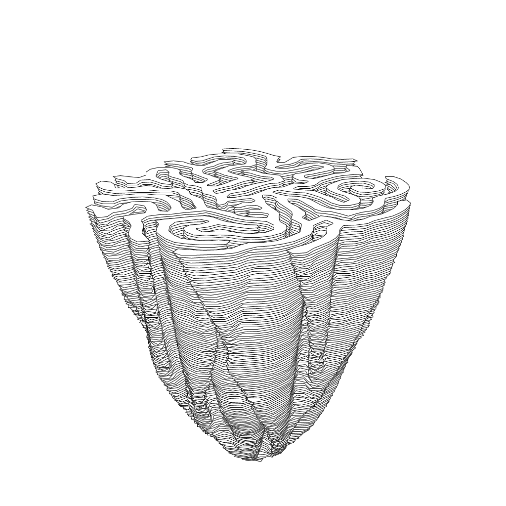 LL21 Differential Growth #106