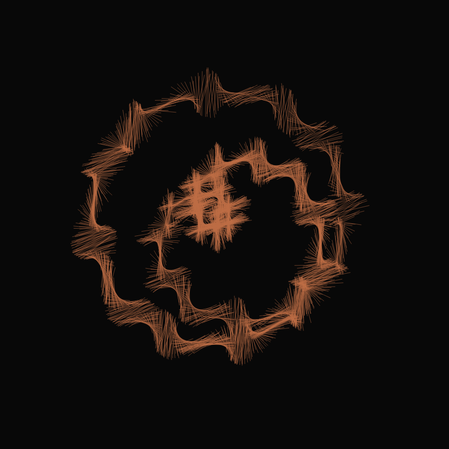 The Noise #9834