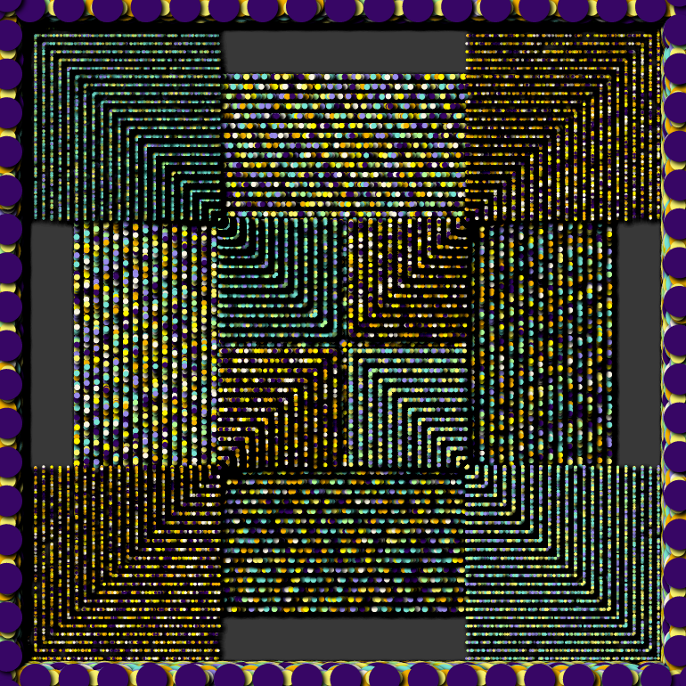 Intricate 4x4 - v2 #28