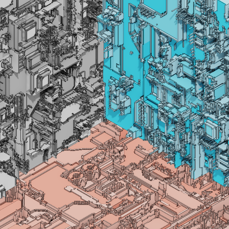 Complex World #4