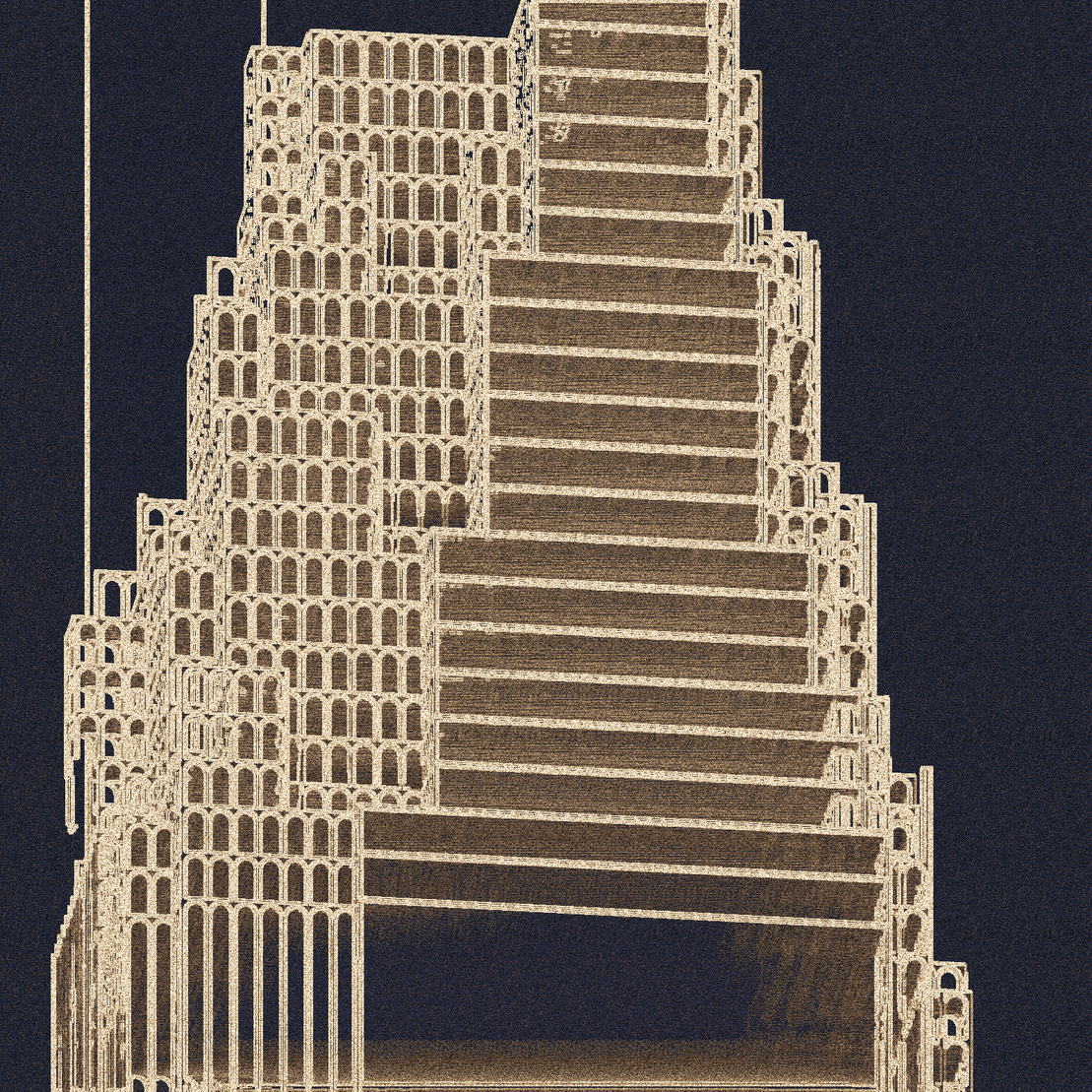 Brutalist #382