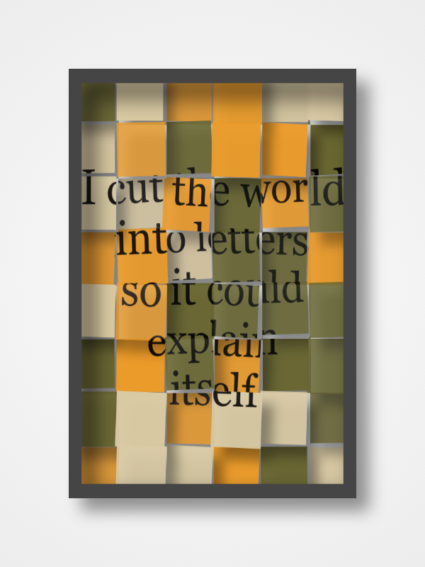 The Metaphor Machine #45344