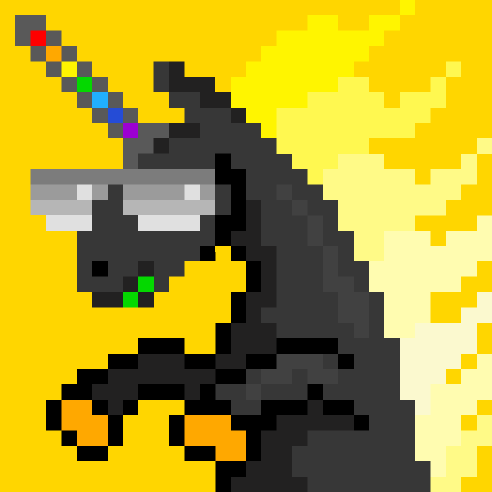 Unicorn #1969