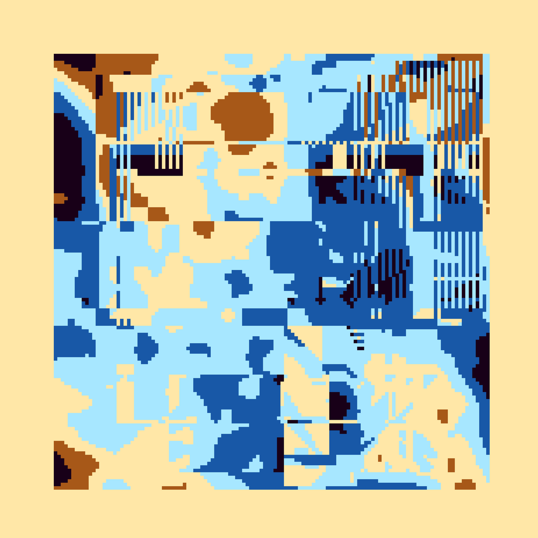 Pixelscape #12