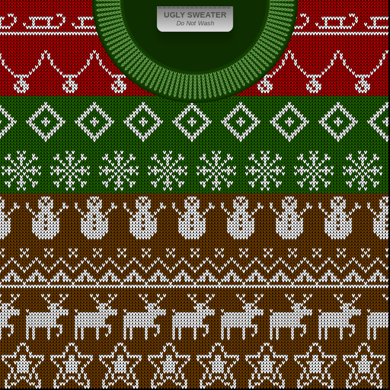 Ugly Sweaters #344