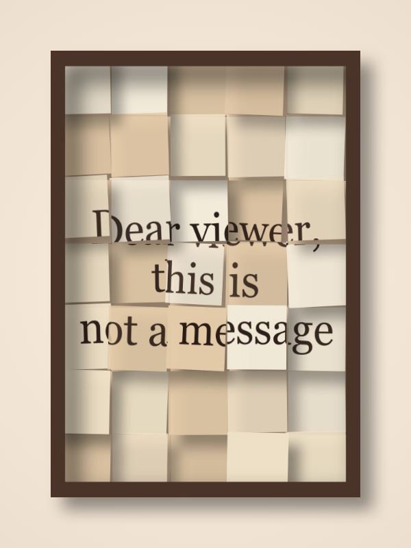 The Metaphor Machine #18513