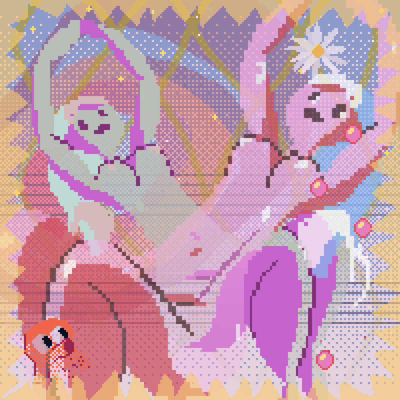 Cosmic Trip 2 #32