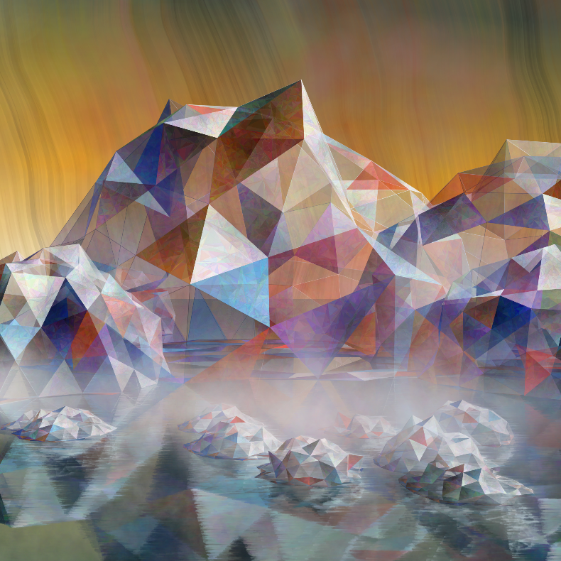 Crystalline #34