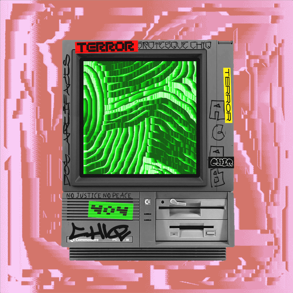 TERROR404 x DOS_artifacts #3