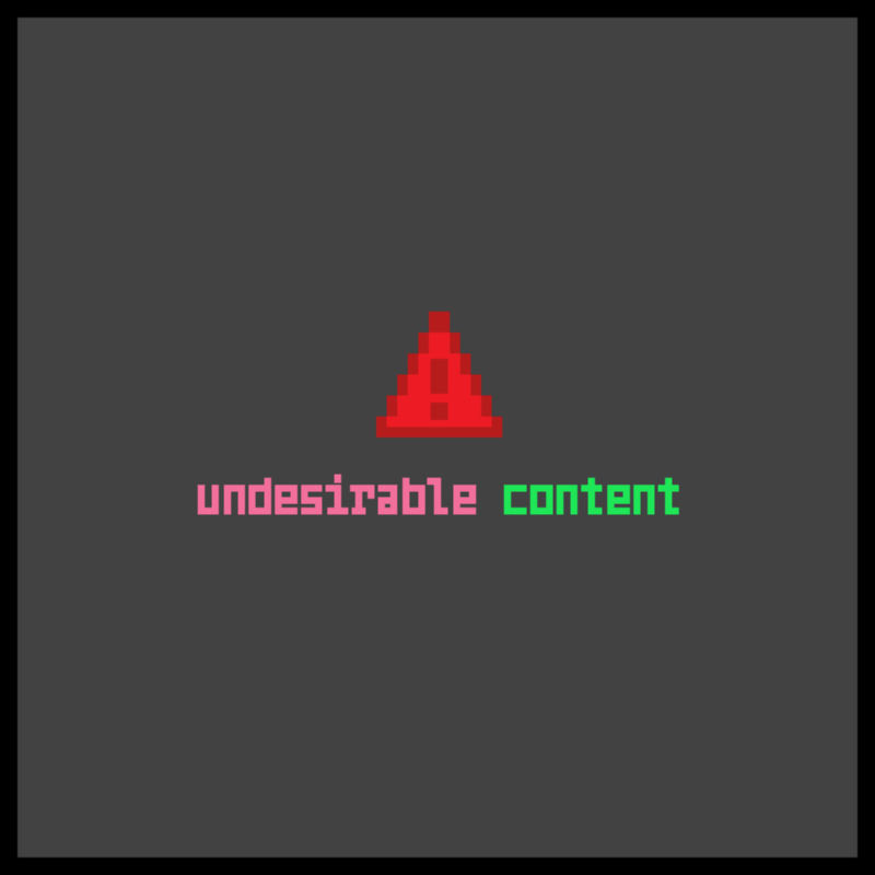 Undesirable Pixels #2