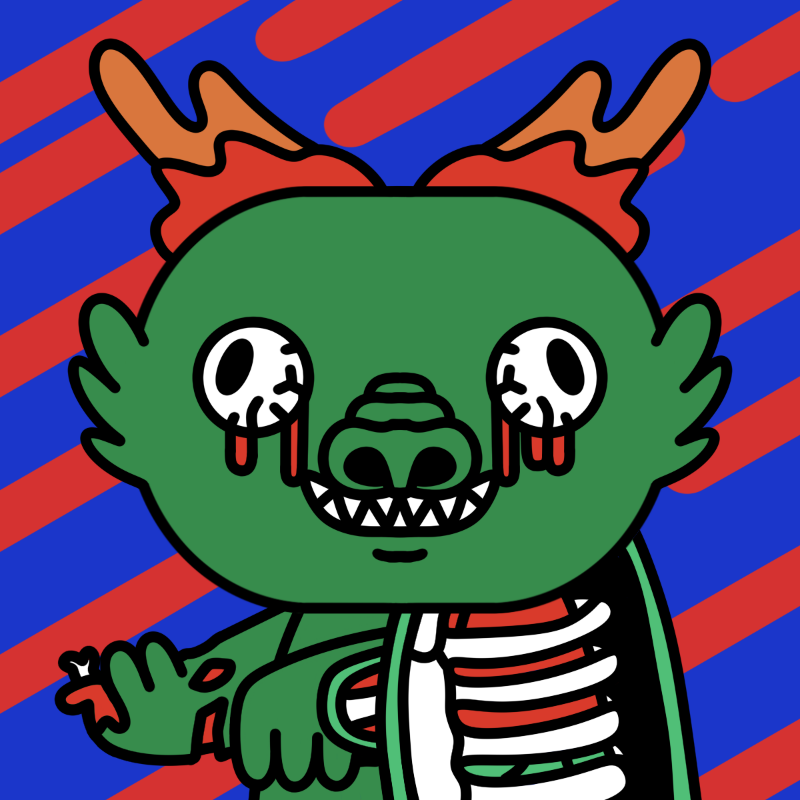 Zoombie #103