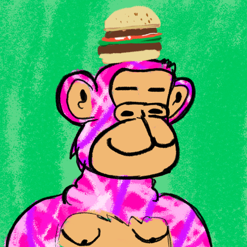 Fat apes burguer club #22