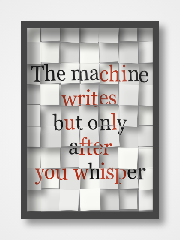 The Metaphor Machine #39386