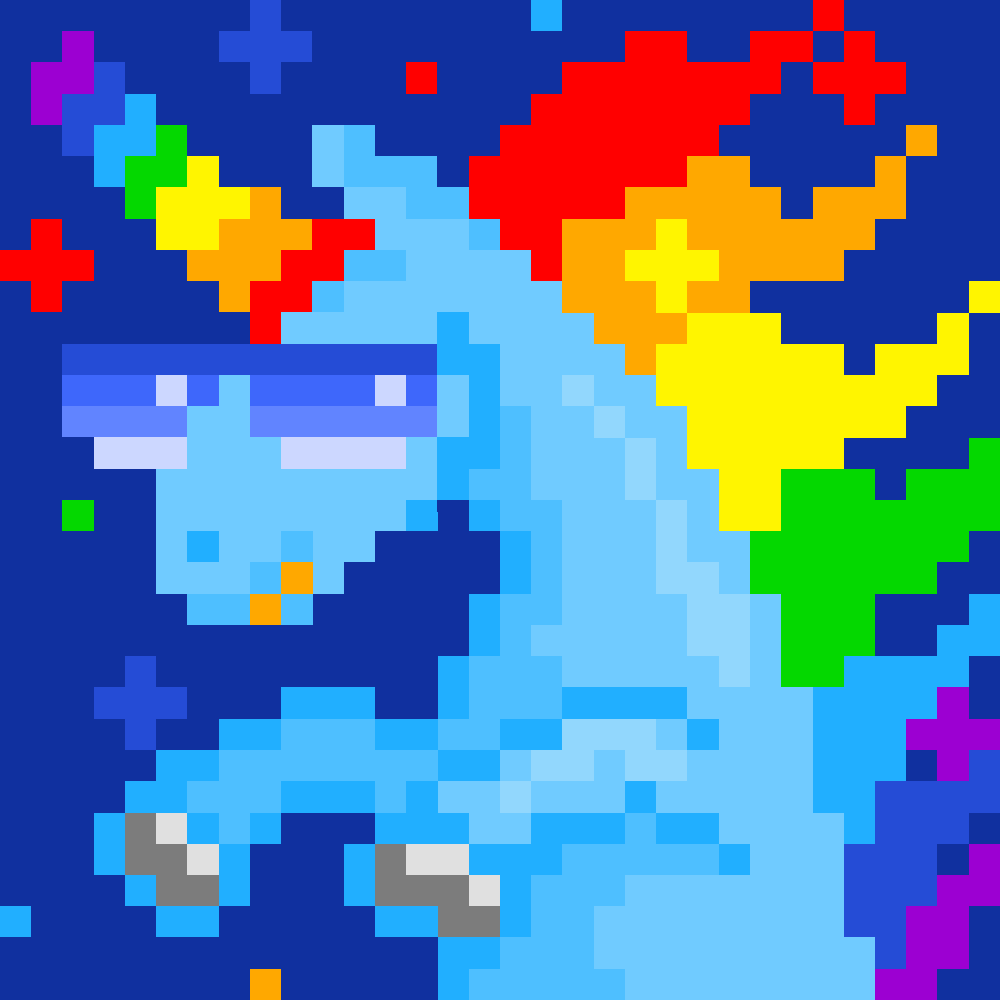 Unicorn #9899