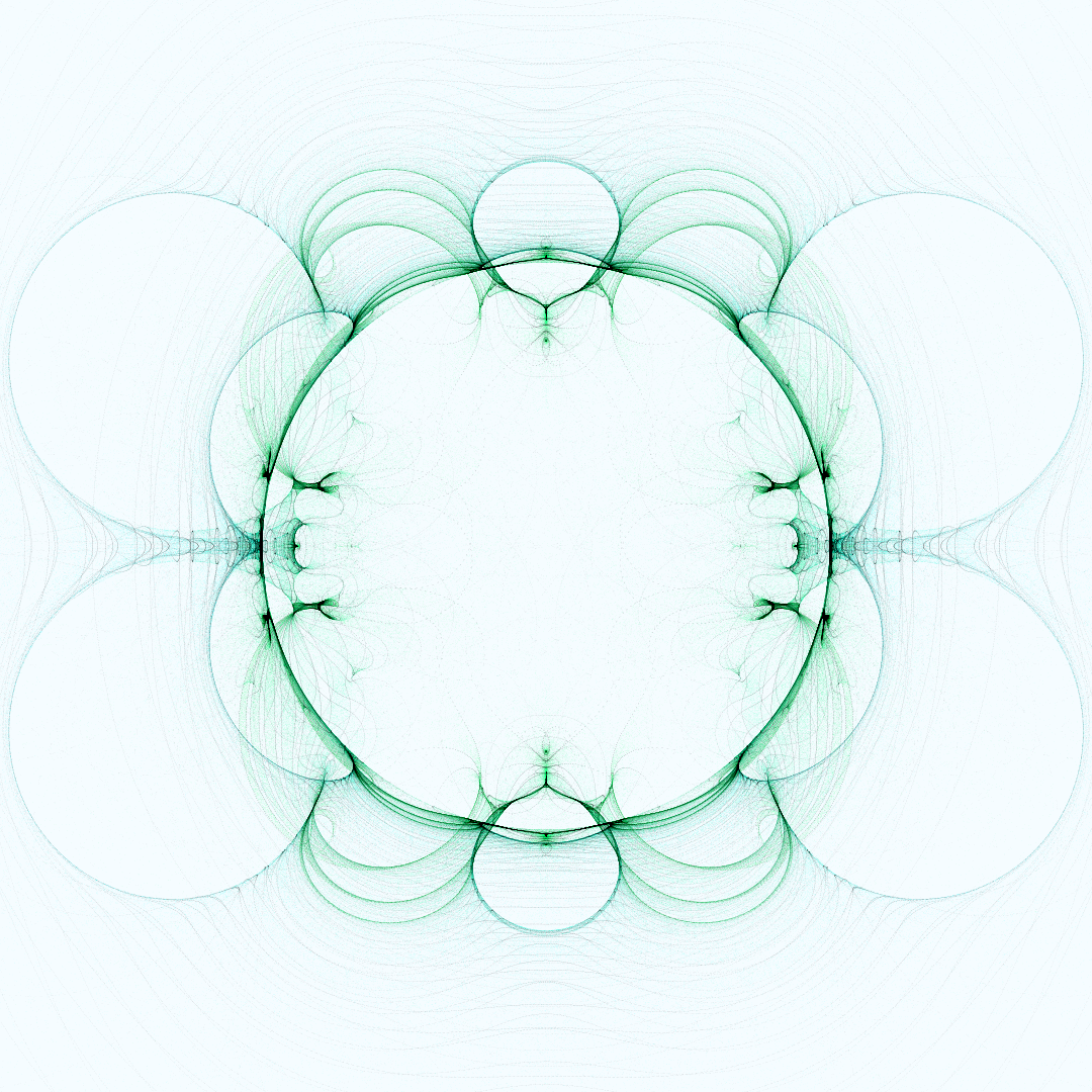 Organicon, variation I #139