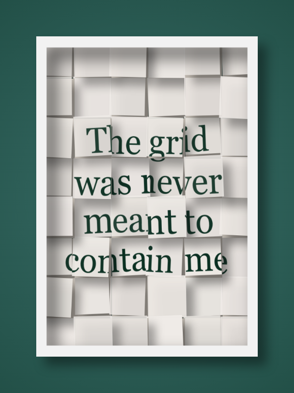 The Metaphor Machine #38884