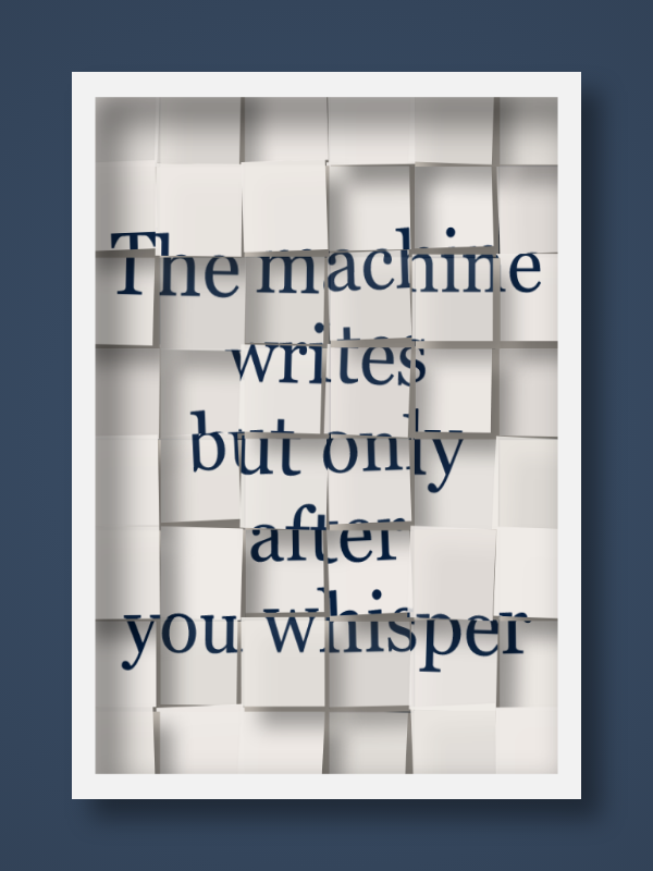 The Metaphor Machine #16768