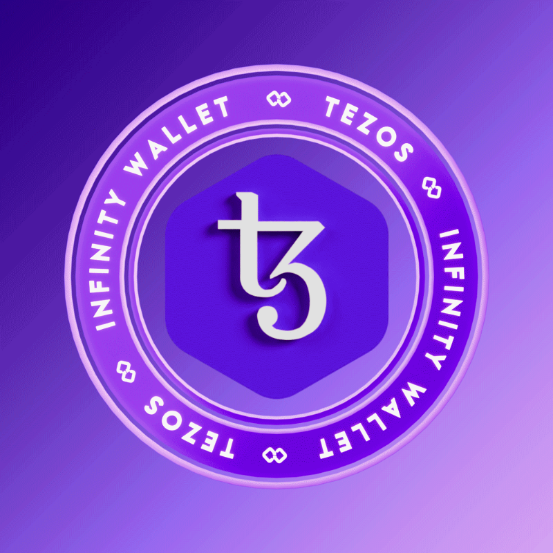 Tezos x Infinity Wallet #1328