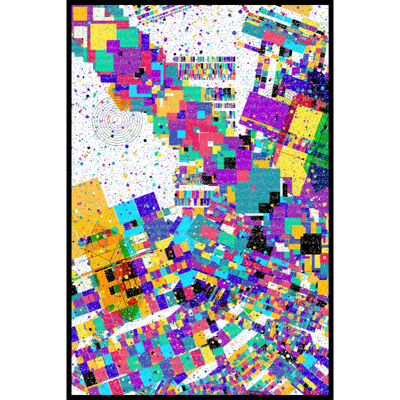 Abstract Life #10