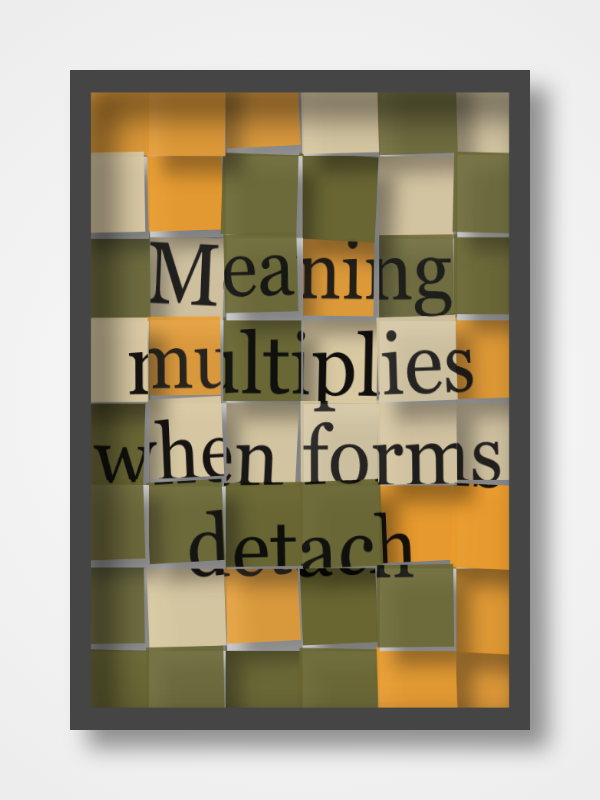 The Metaphor Machine #11025