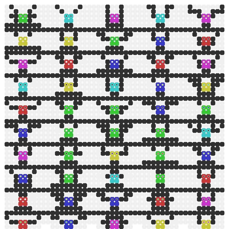 8x8 Pixel Creatures #71