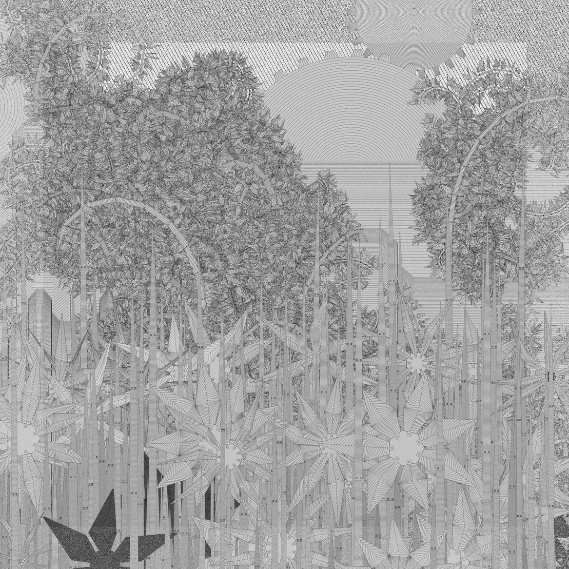 Mecha-Gardens #109