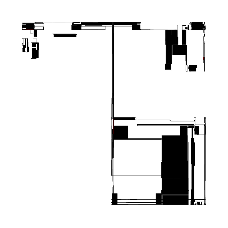 Oblique Construct I #54