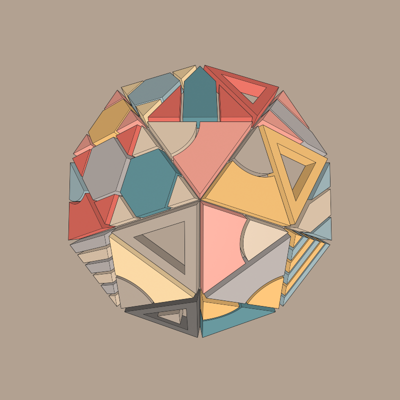 Chroma-Sphere #32