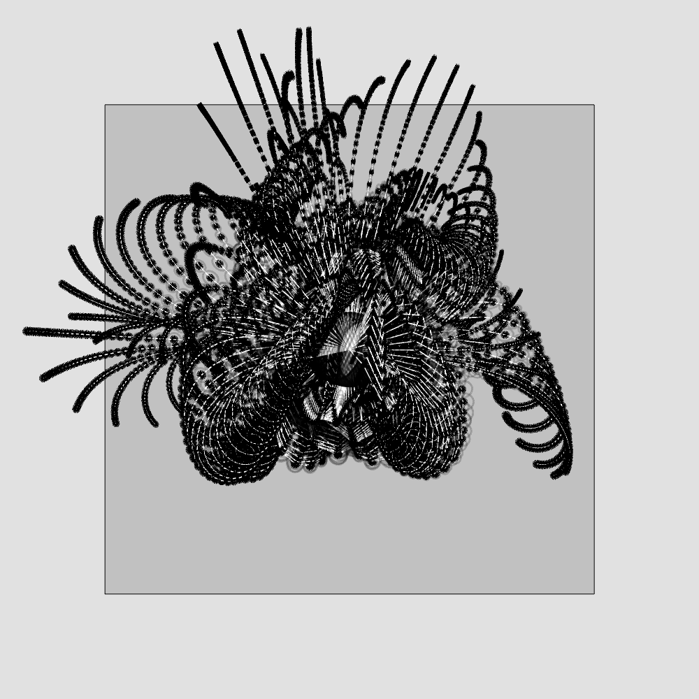 Extraterrestrial Lionfish Variation #111