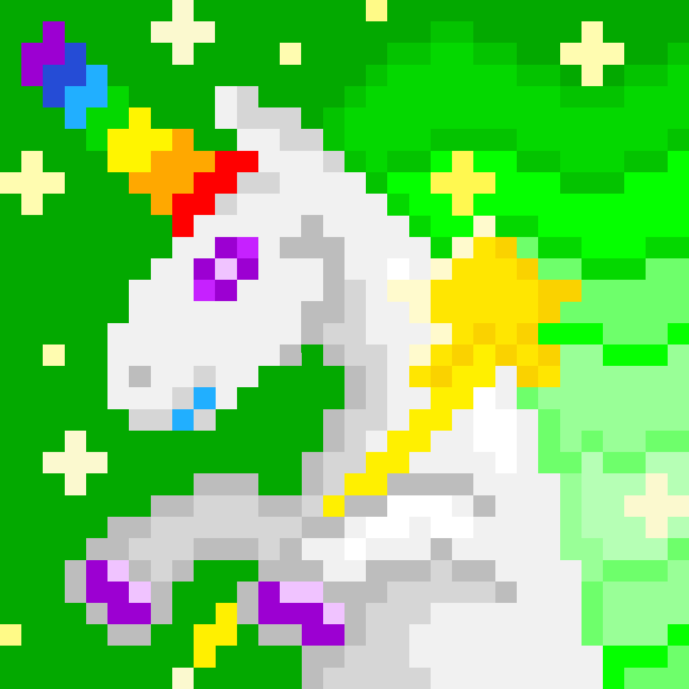 Unicorn #2698