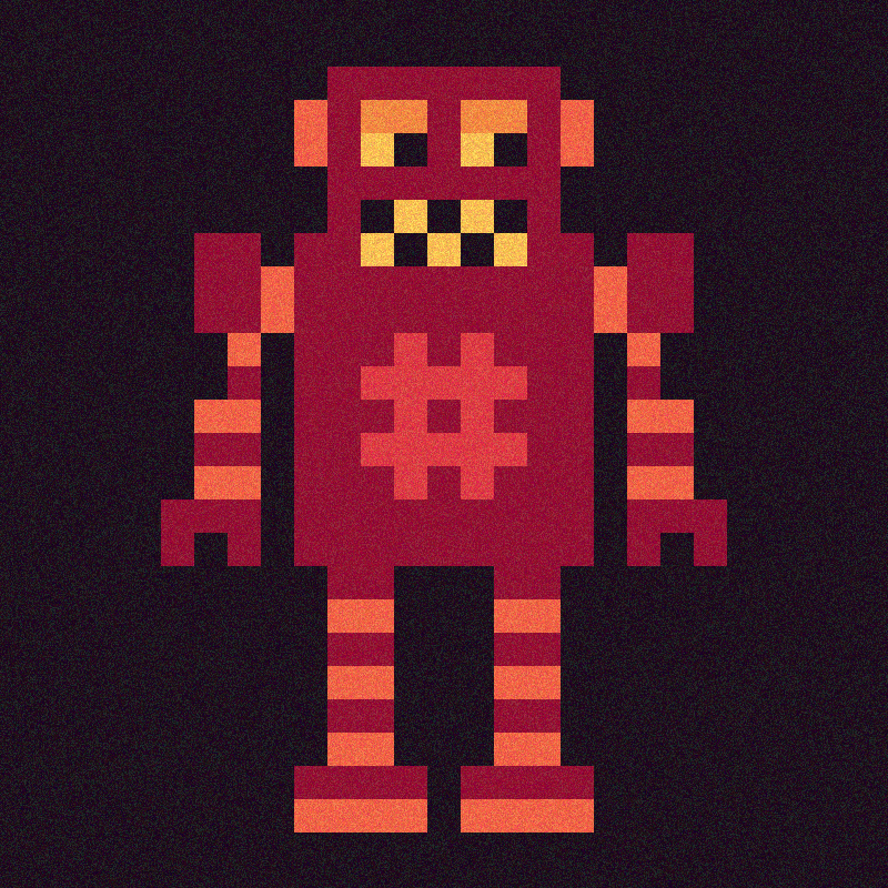 Pixelbots #52