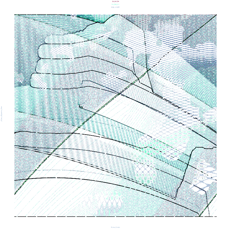 Emergent Forms #151