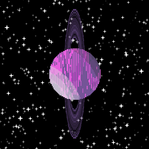 Pixel Planets #85